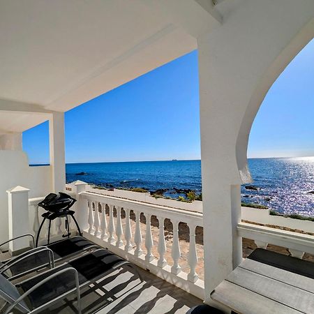 Rise & Shine Beachfront La Cala La Cala De Mijas Exterior photo