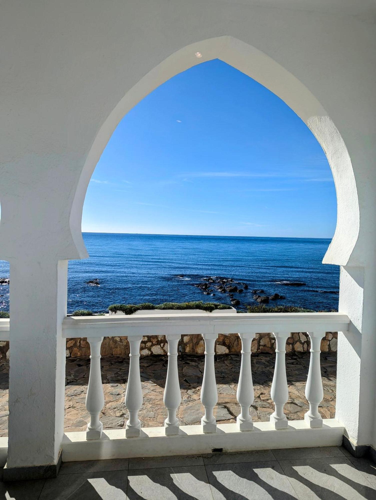 Rise & Shine Beachfront La Cala La Cala De Mijas Exterior photo