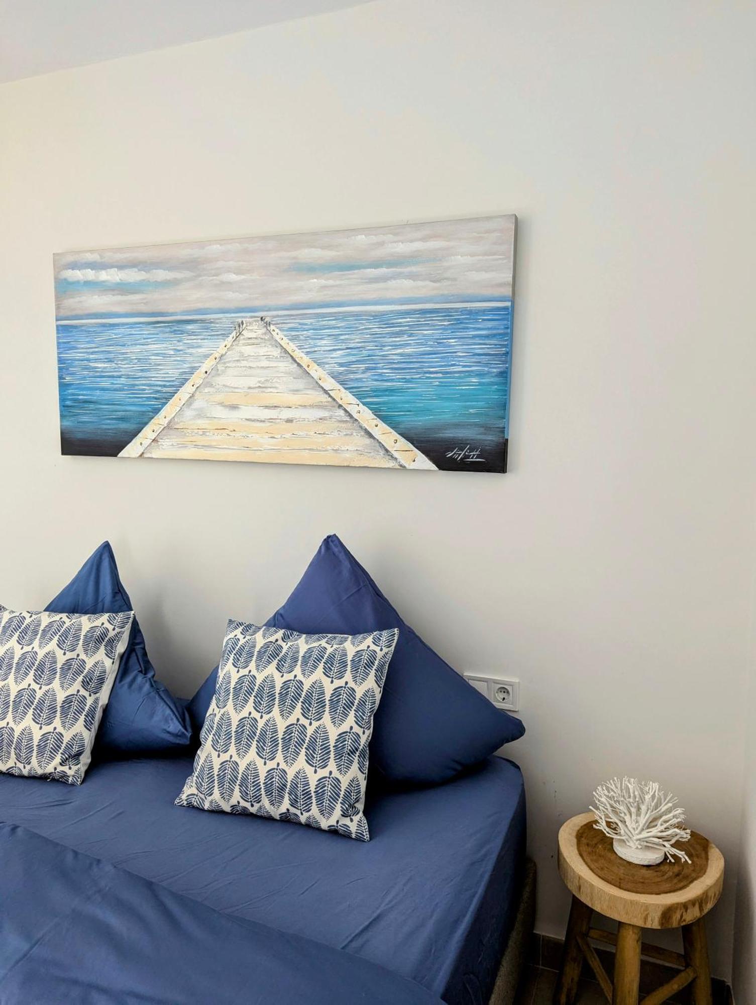 Rise & Shine Beachfront La Cala La Cala De Mijas Exterior photo