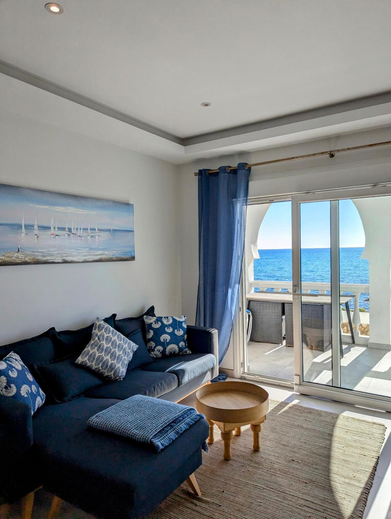 Rise & Shine Beachfront La Cala La Cala De Mijas Exterior photo