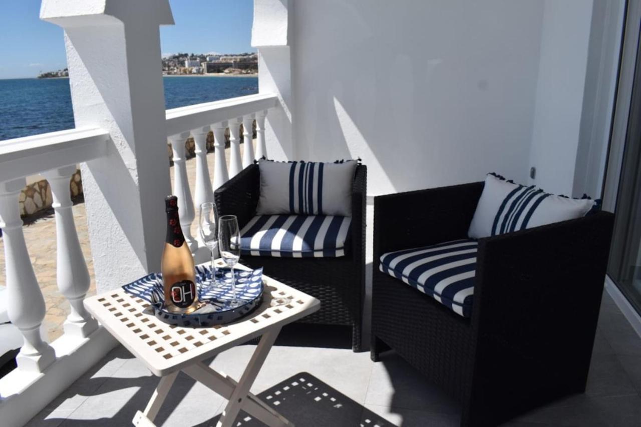 Rise & Shine Beachfront La Cala La Cala De Mijas Exterior photo